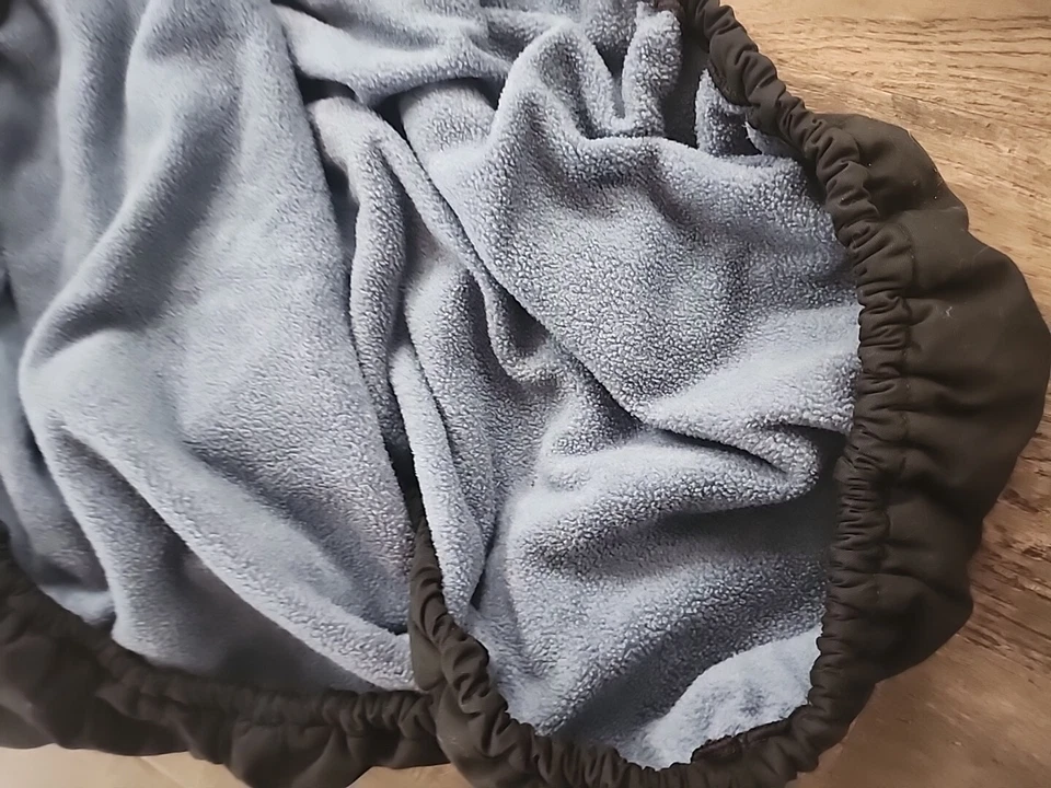 funda sillín Foto 3 de 4