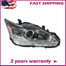 For 2011-2017 Lexus CT200h Projector Halogen Headlight Assembly Right Side