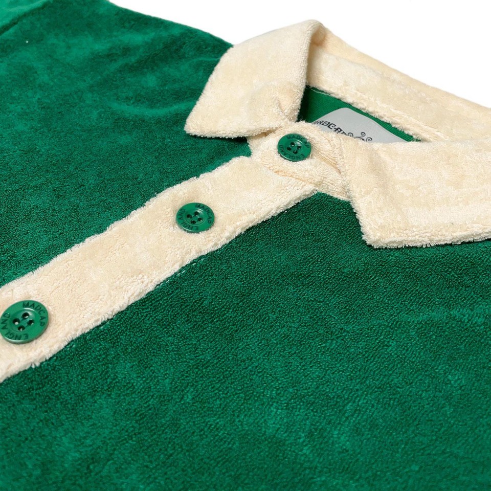 The Couture Club Terry Towelling Dressing Gown In Black - Foto 12