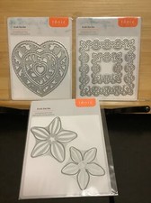 Tonic Studios dies set of 3