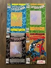 💥 Amazing Spider-Man # 365 375 + Spectacular 189 SM 16 1st 2099 Hologram Lot 💥