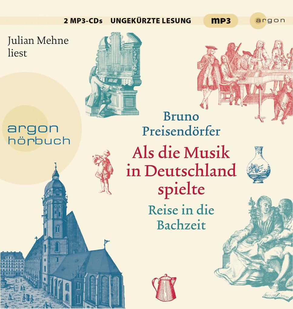 Thumbnail - Als Die Musik In Deutschland Spielte | Bruno Preisendörfer | Deutsch
