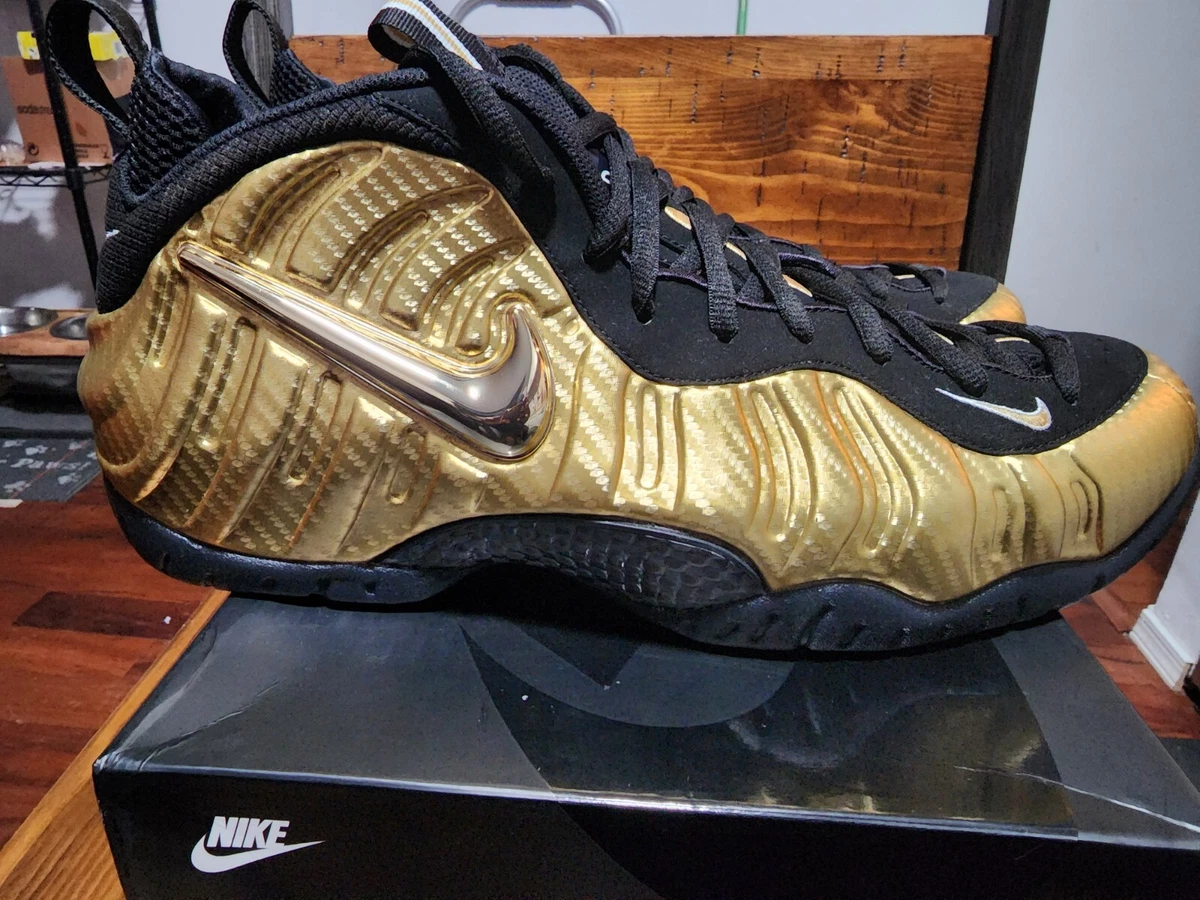 Nike foamposite size 15 sale