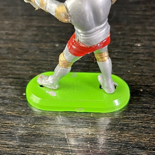 Britains Ltd 1971 Plastic DeeTail Knights in Action Crusader Axe Figurine - Picture 9 of 9