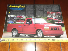 1995 Ford Lightning Original 1998 Article 1995 Ford Lightning Original 1998 Article