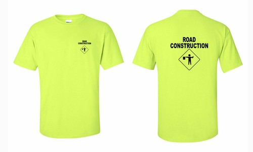 TRAFFIC ROAD CONSTRUCTION SAFETY T 