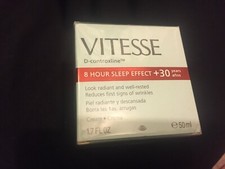 VITESSE D-controxline-8 Hour Sleep Effect 30 Years 1.7 FL OZ  FREE SHIPPING