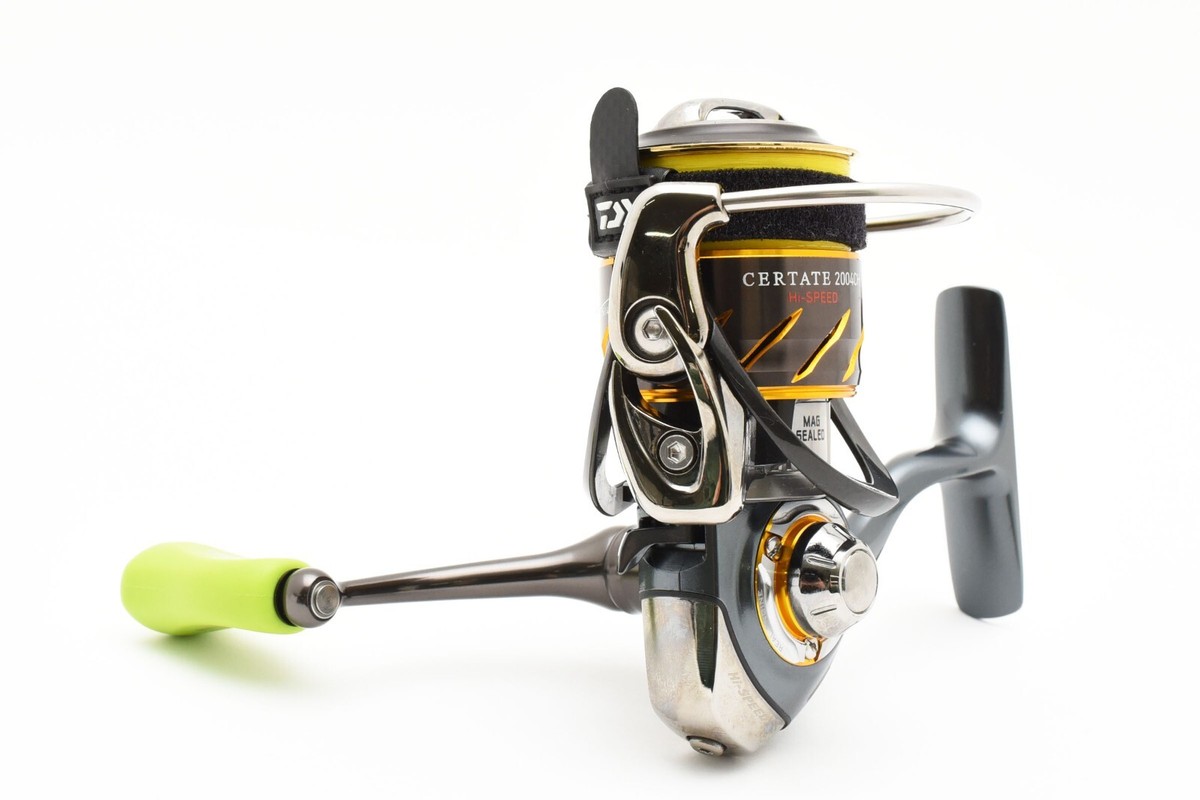 DAIWA セルテート 2004CH Hi GEAR CUSTOM DAIWA セルテート 2004CH Hi GEAR CUSTOM DAIWA セルテート