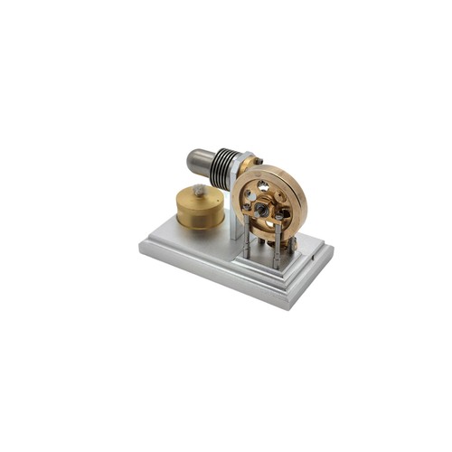 Mini Stirlingmotor Modell J06K - Bild 7 von 10