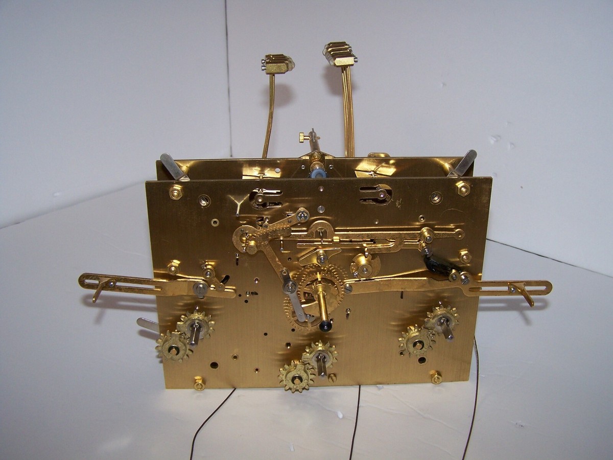 Wall Clock Repair Urgos Clock Parts Urgos Clock Movement UW03123