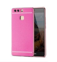 Huawei Mate 9 HüLle Case Handy Cover Schutz Tasche SchutzhüLle Bumper Etui Pink