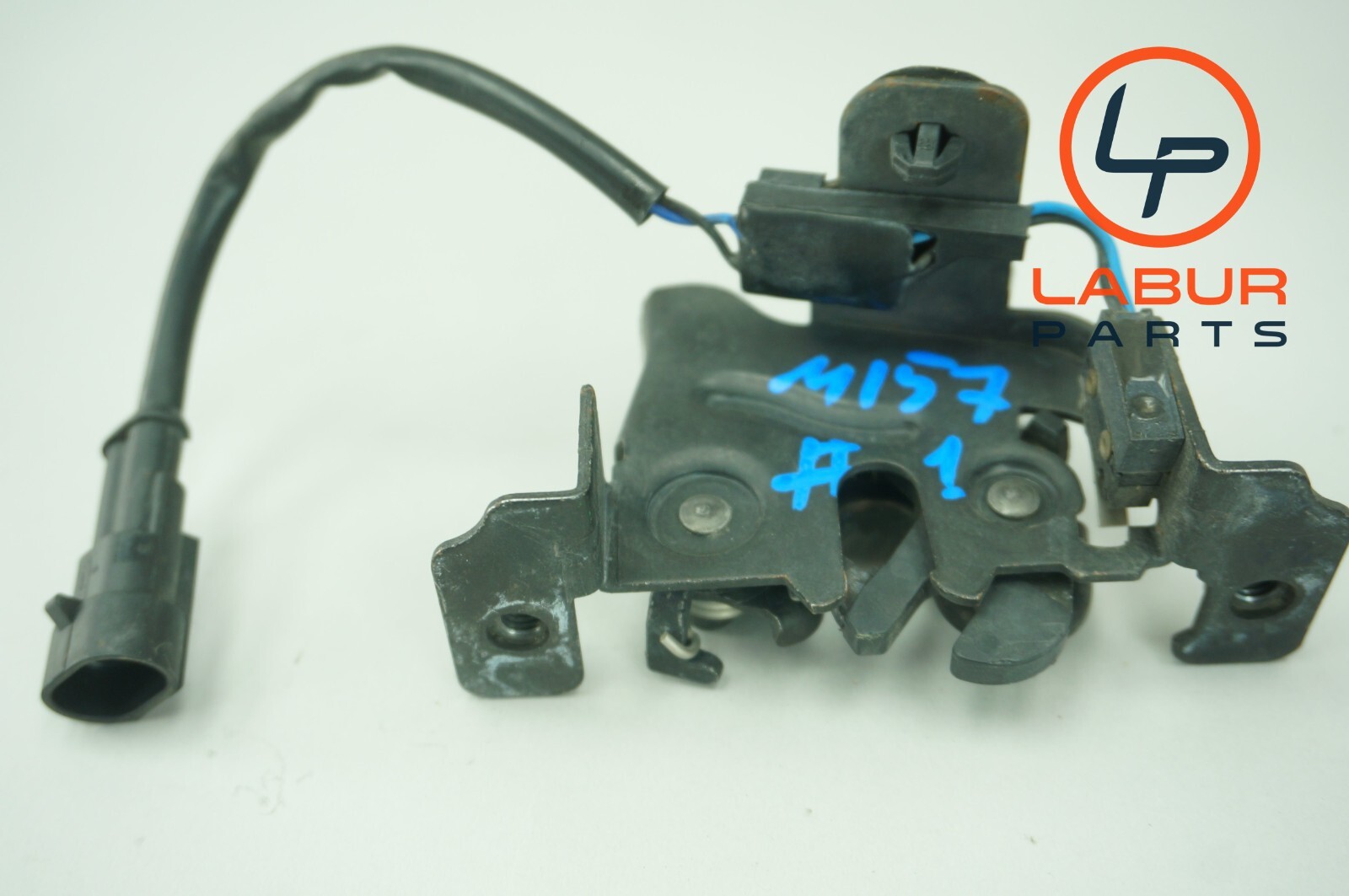 M157 14-24 Maserati Ghibli Front Left or Right Hood Lock Latch Actuator B455