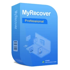 AOMEI MyRecover Pro  Lifetime  1 PC