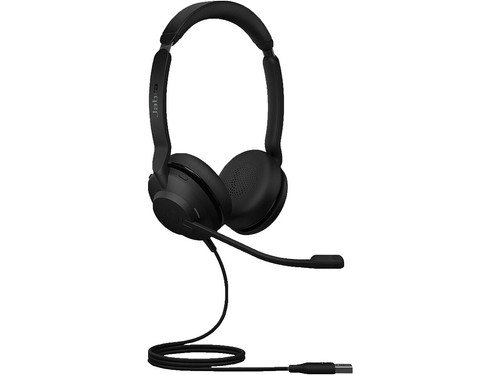Jabra HSC110W Evolve2 65 Bluetooth Headset With Mic, Black | eBay