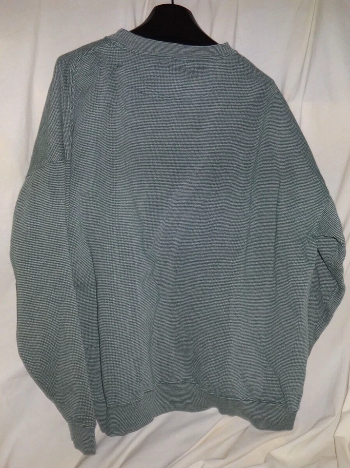 Sudadera De Colección Riddell Green Bay Packers Fútbol Cuello Redondo Para Hombres XXL Foto 4 de 4