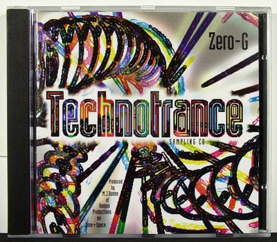 Zero-G Technotrance - Samples & Loops