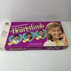 Heart-Throb The Dream Date Board Game 1988 MB *COMPLETE* Milton Bradley Dating