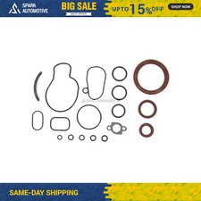 Lower Gasket Set Fit 97-01 Honda Prelude V-tec 2.2 Dohc H22a4 Lower Gasket Set Fit 97-01 Honda Prelude V-tec 2.2 Dohc H22a4