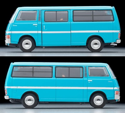 Tomica Limited Vintage Neo LV-N341a Nissan Homy Long Light Van
