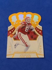 2020 Cheyenne O'Grady ROOKIE Panini Chronicles Draft Picks Crown Royale #77