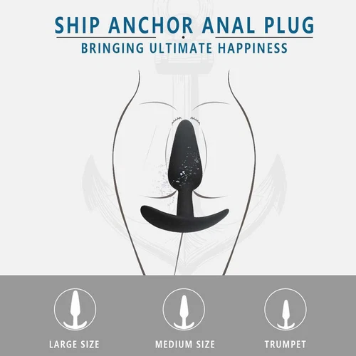 Analvibrator Für Frauen Anal Butt Plug Masturbator Vibrator Dildo Sexspielzeug - Bild 22 von 22