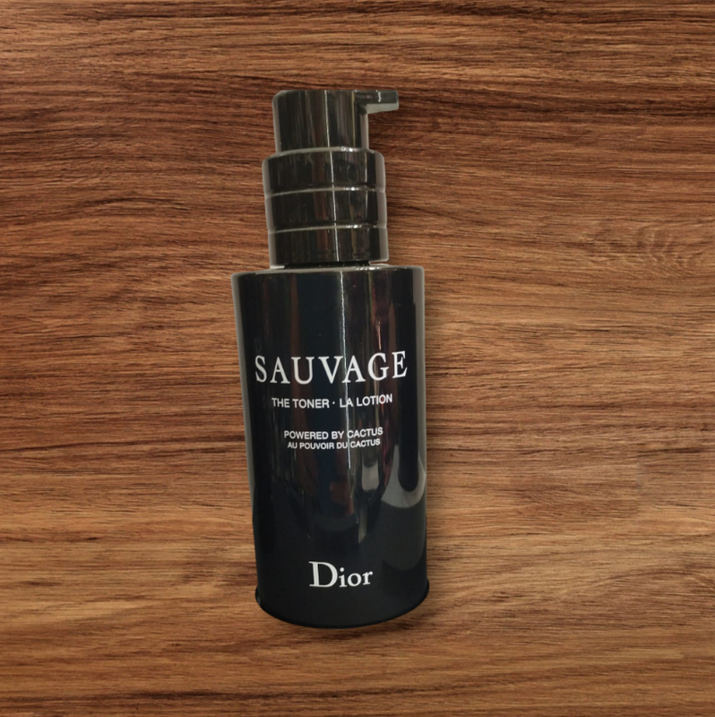 Dior sauvage dopo barba 100 ml uomo lussuoso idratante rinfrescante