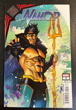 Cover of King in Black: Namor #5