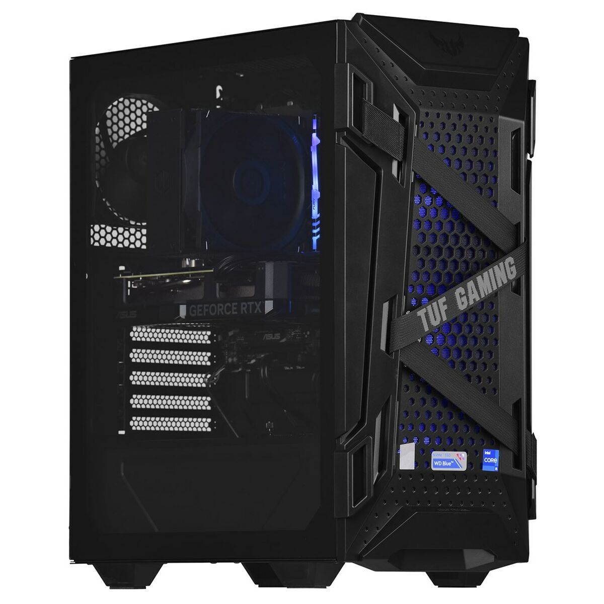 PC da Tavolo Actina KOMAAAGIP1364 AMD Ryzen 5 5500U AMD RYZEN 5 5500 16 GB RA