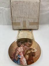 Amy’s Magic Horse 1983 Reco COA And Original Box B30j