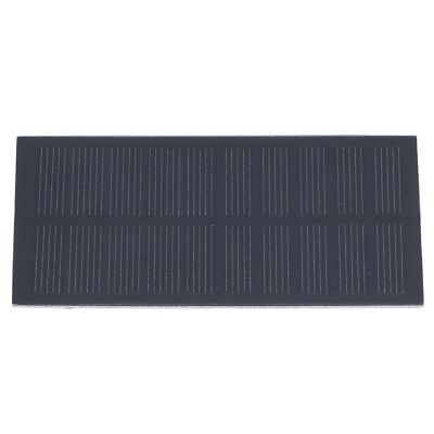 Small Solar Panel Monocrystalline Silicon Solar Cell Module For 3.7V ...