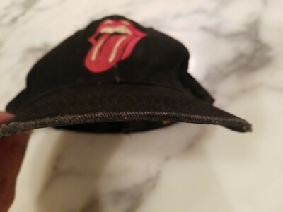 Vintage Distressed 90's Rolling Stones Voodoo Lounge Tour BROCKUM