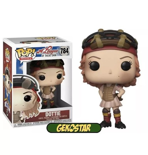 Dottie - A League of Their Own Funko Pop Vinyl - 第 1/3 張圖片