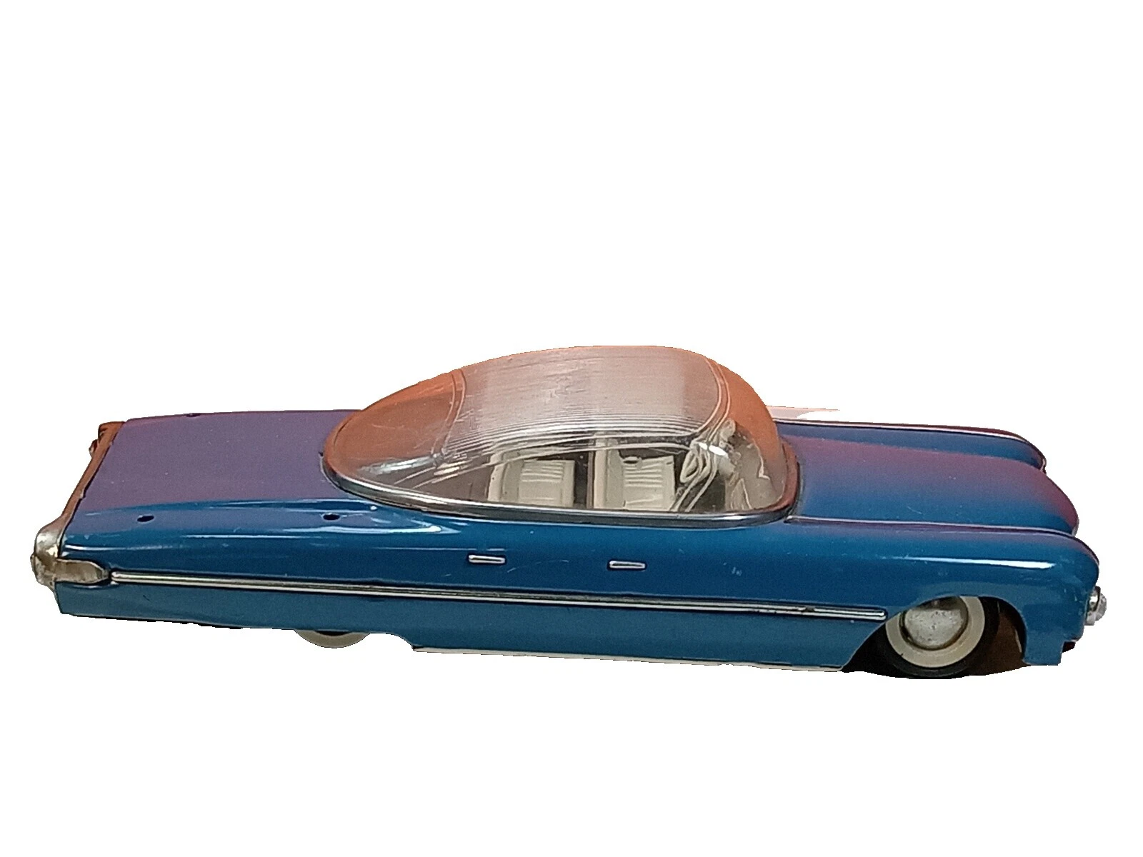 Tin Cadillac Diecast & Toy Vehicles