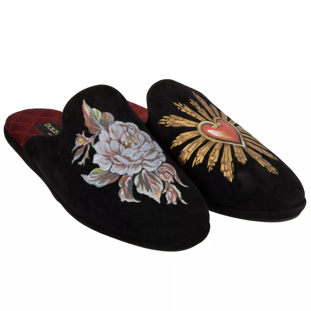 Slipper dolce gabbana new arrivals