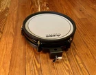 Alesis 10" Mesh Snare Drum Pad NEW (Black w/White Mesh) Surge SE Command