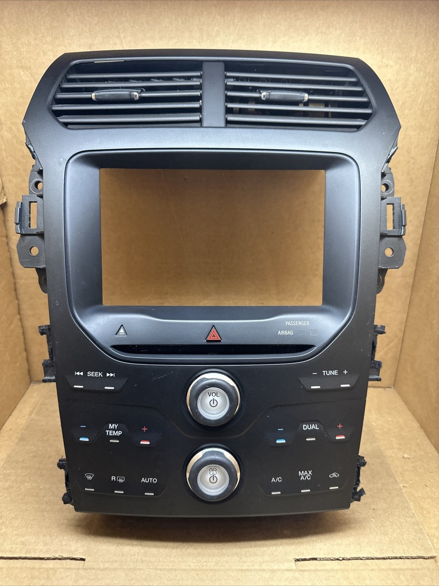 2013-2015 Ford Explorer 8