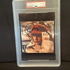 Taylor Swift Signed/Autographed CD Cover Slabbed PSA/DNA Certified Authentic