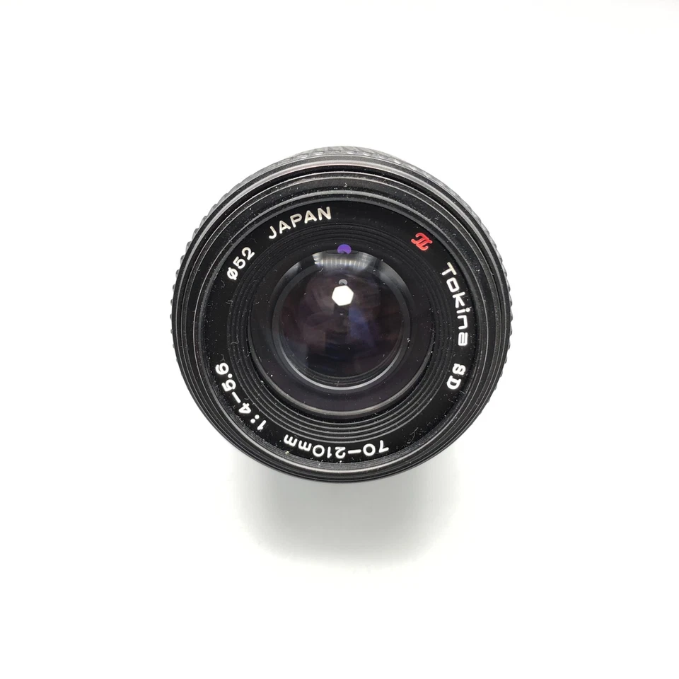 TOKINA SD 70-210mm 1:4-5.6 052 Japan Camera Lens  - Image 2 of 4