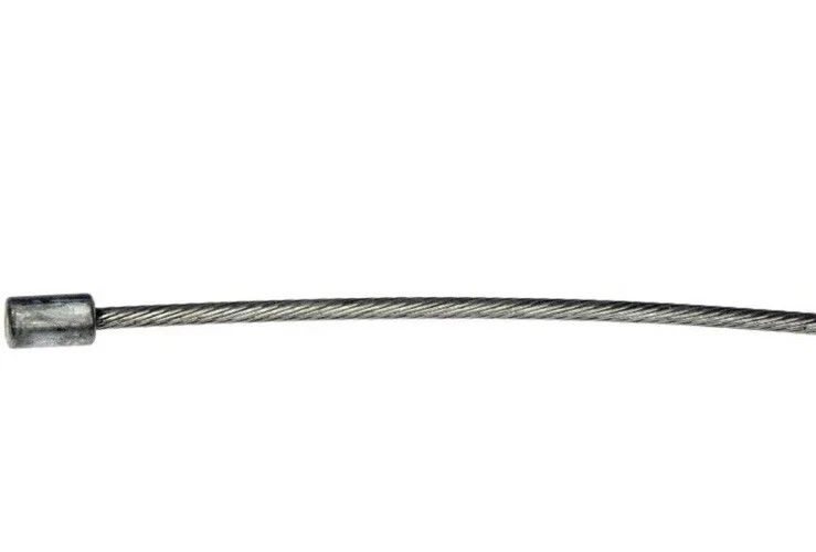 Трос стояночного тормоза подходит для Ford E-150 Econoline 1997-1999 годов выпуска, E-150 Econoline Club Wag - Изображение 2 из 4