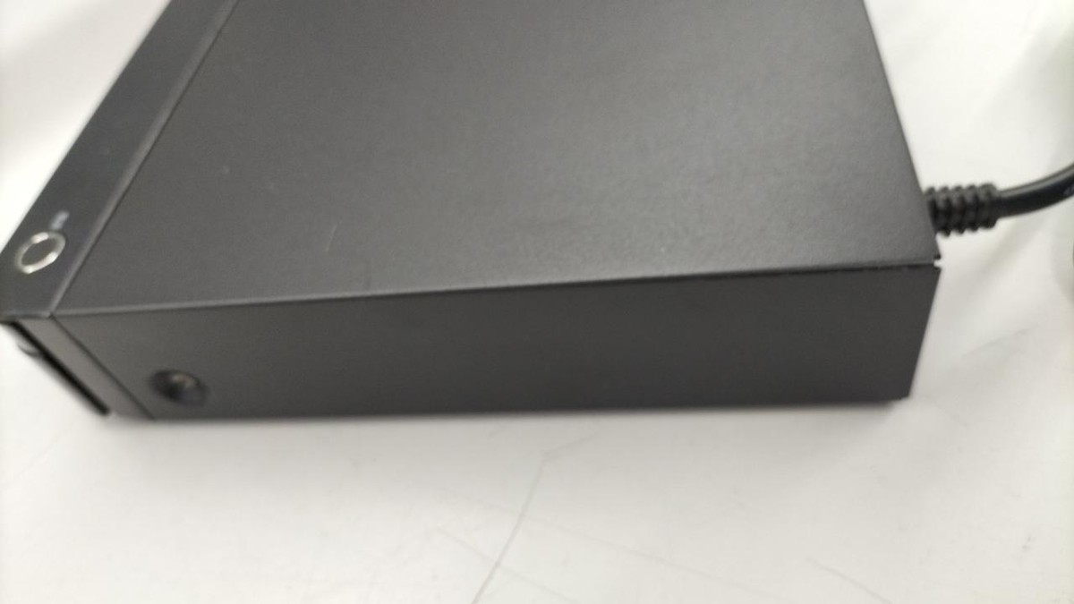 Toshiba DBR-W1007 Blu-Ray Recorder 1TB Good Condition from