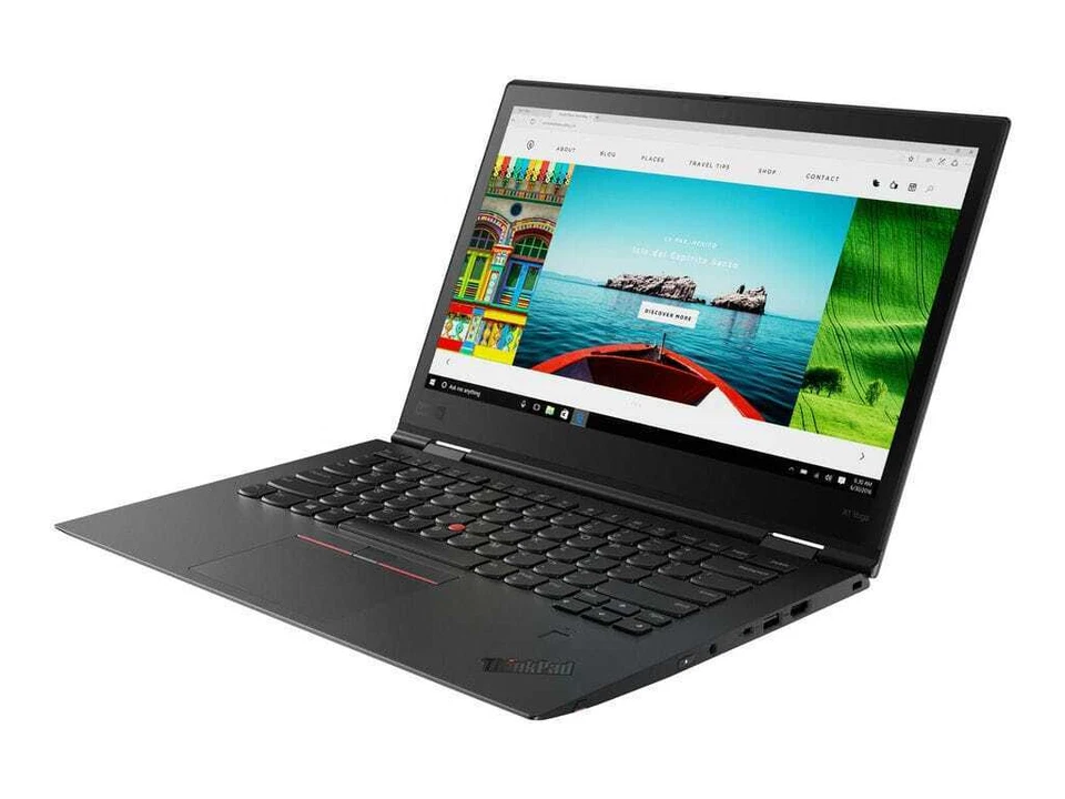 Lenovo ThinkPad X1 Yoga 3rd Gen Intel i7 8550U 1.80GHz 16GB RAM 512GB SSD 14" FH