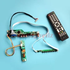 For LTN141XC-L01 1024x768 20-Pin LVDS 1CCFL VGA+HDMI+AV+USB Controller Board Kit