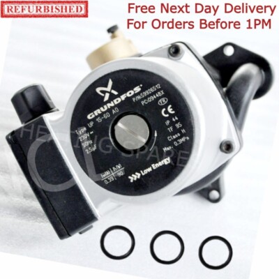 Potterton Promax 12 15 18 24 32 HE Titanium System Pump