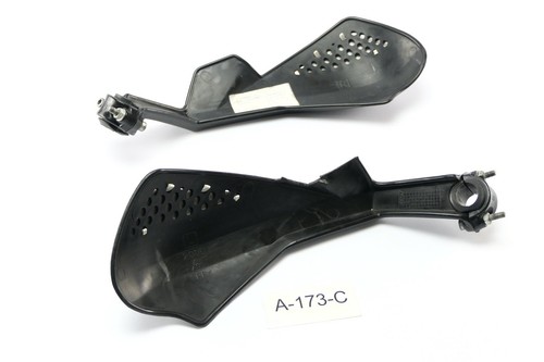 Polisport für Yamaha YFM 350 R Raptor 2005 - Handschutz Handprotektoren A173C - Bild 3 von 4