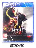 Nioh 2 - Spiel PS4 Sony Playstation 4 - Neu Im Blister