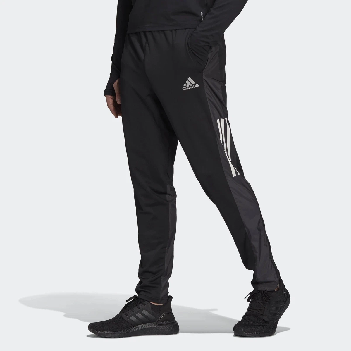 Adidas men's response deals astro running pants