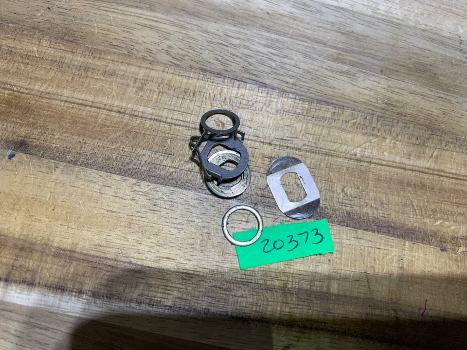 KV600CX fishing reel washers made in Japan (lot#20373) - Image 3 of 4