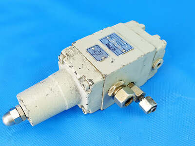 DDR Orsta AS 10-1-01 TGL 10950 Druckminderventil Ventil 16bar inkl. MwSt