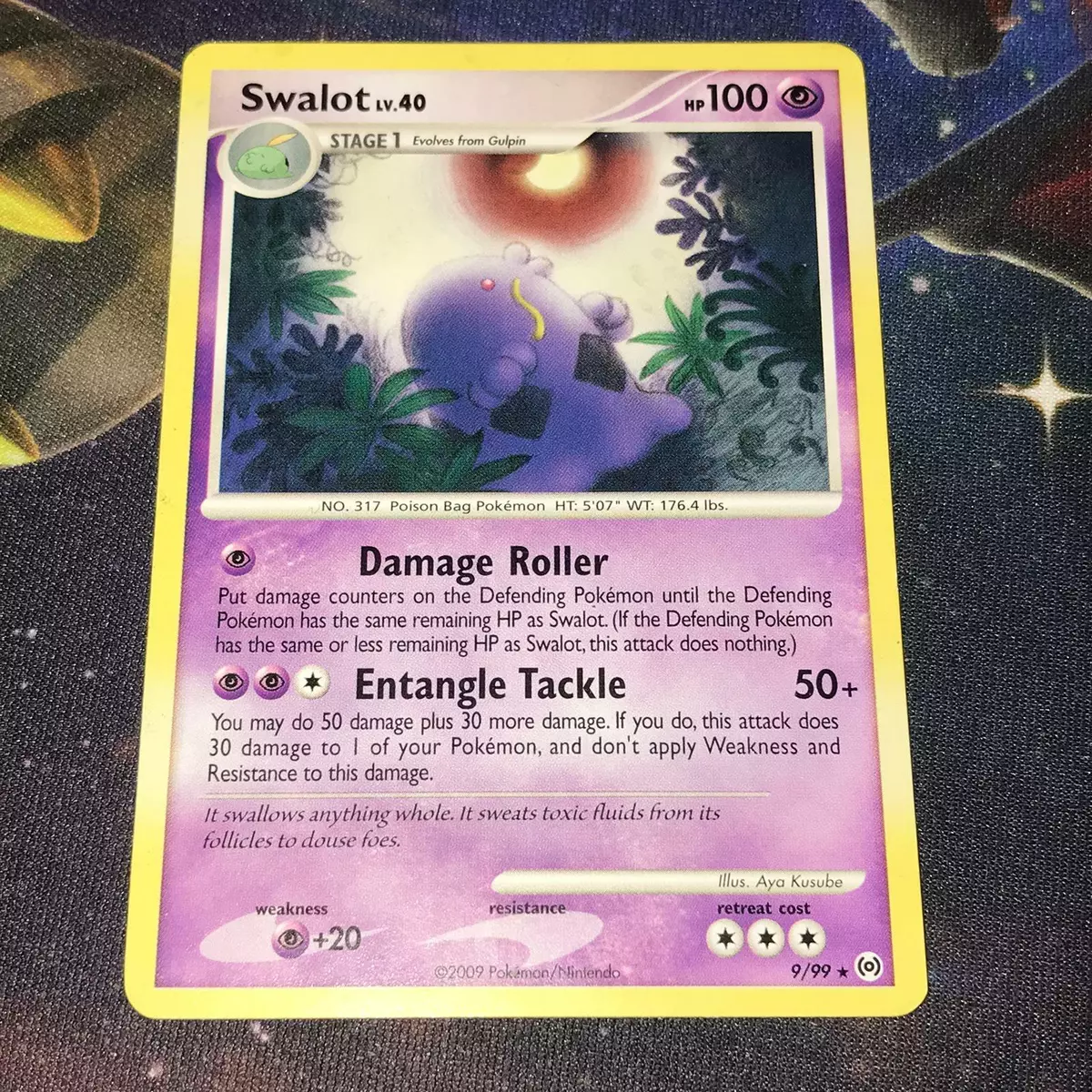 Spiritomb (Arceus 32/99) – TCG Collector