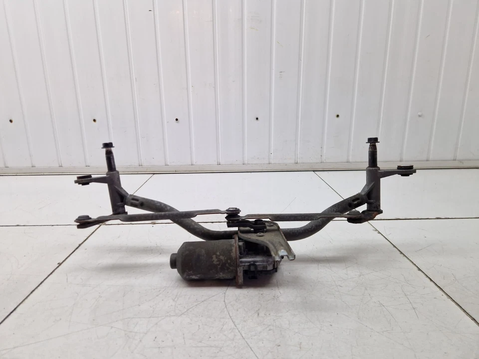 Vauxhall Vivaro Renault Trafic Windscreen Wiper Motor & Linkage 288002950R 14-19 - Image 2 of 4